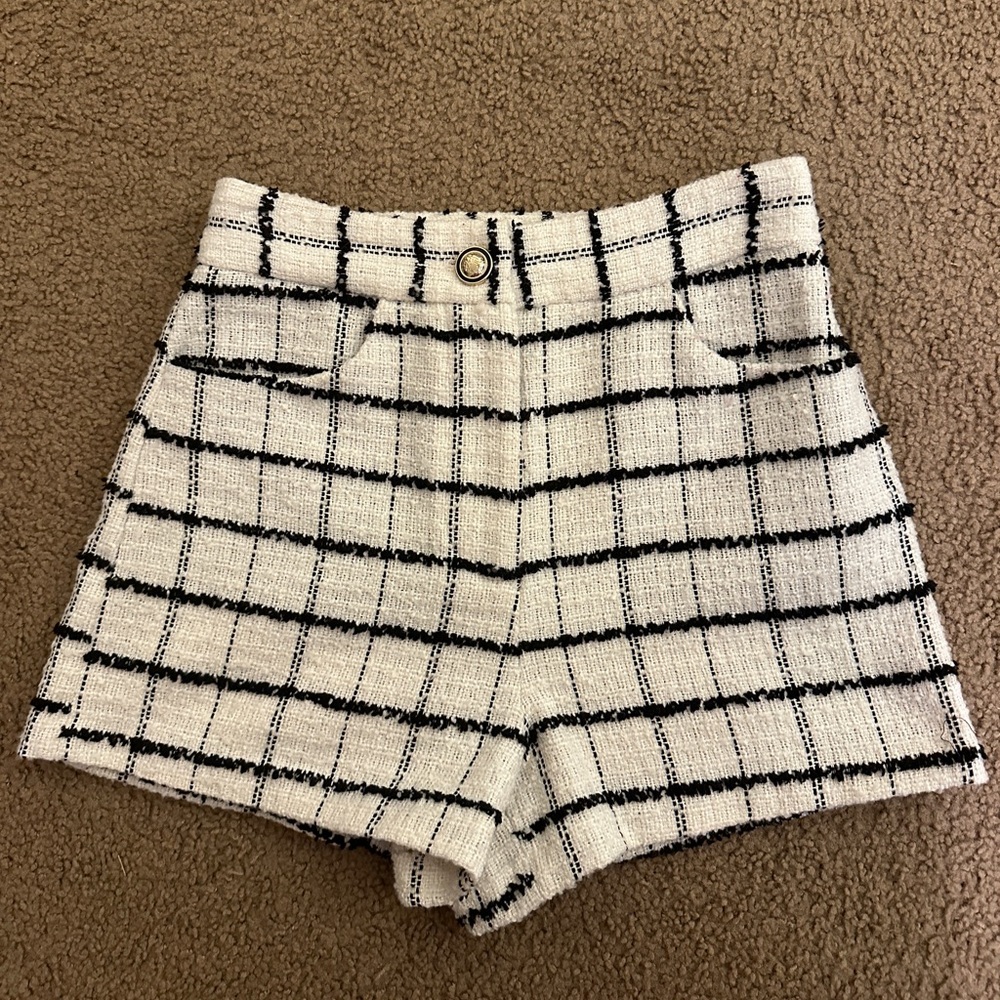 Zara shorts